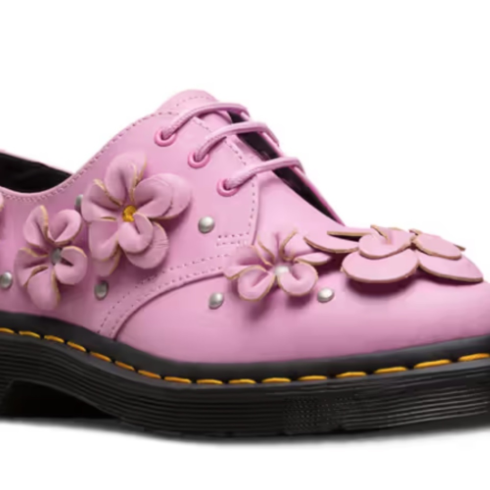 Dr. Martens 1461 FLOWER *RARE*
